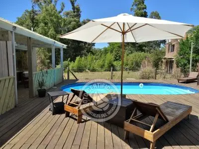 Duplex con piscina - apto 4p - Piriápolis