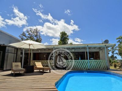 Duplex con piscina - apto 4p - Piriápolis