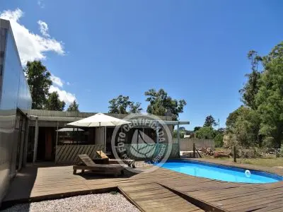 Duplex con piscina - apto 4p - Piriápolis