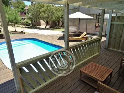 Duplex con piscina - apto 4p - Piriápolis