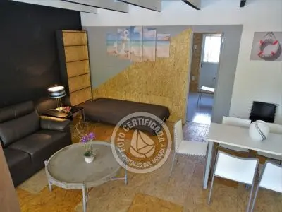 Duplex con piscina - apto 4p - Piriápolis