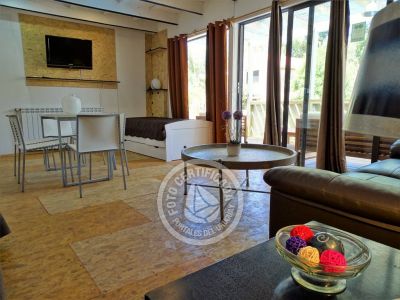 Duplex con piscina - apto 4p - Piriápolis