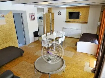 Duplex con piscina - apto 4p - Piriápolis