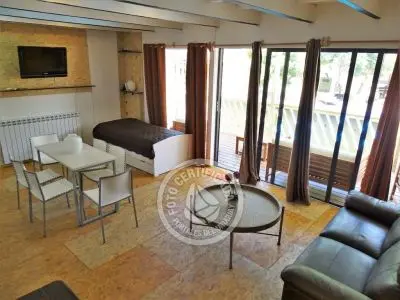 Duplex con piscina - apto 4p - Piriápolis