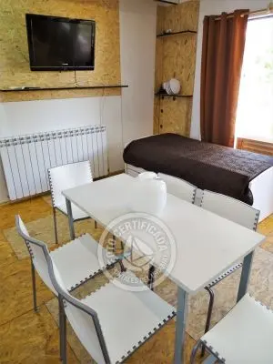 Duplex con piscina - apto 4p - Piriápolis