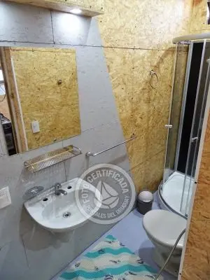 Duplex con piscina - apto 4p - Piriápolis