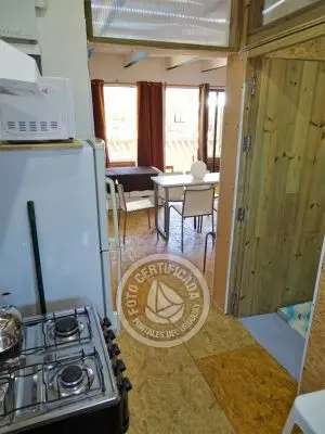 Duplex con piscina - apto 4p - Piriápolis