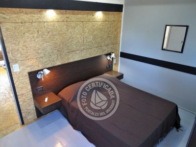 Duplex con piscina - apto 4p - Piriápolis