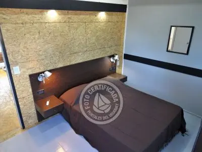 Duplex con piscina - apto 4p - Piriápolis