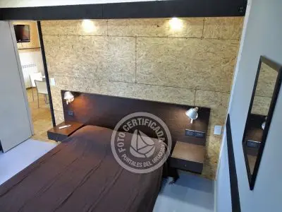 Duplex con piscina - apto 4p - Piriápolis