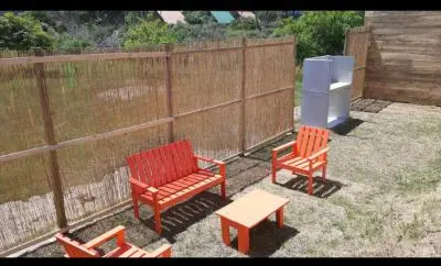 Casa Casita del mar La Paloma