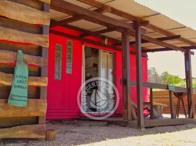 Loma del Diablo. - 1