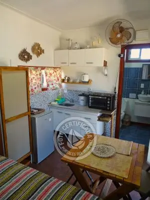 Cabin Loma del Diablo. - 1 Punta del Diablo