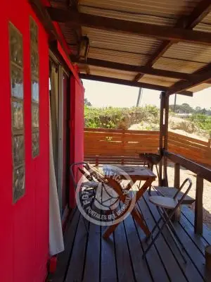 Cabin Loma del Diablo. - 1 Punta del Diablo