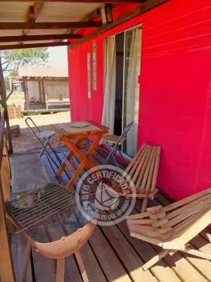 Cabin Loma del Diablo. - 1 Punta del Diablo