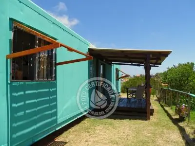 Cabin Loma del Diablo. - 2 Punta del Diablo