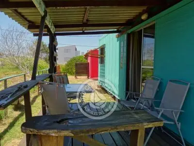 Cabin Loma del Diablo. - 2 Punta del Diablo