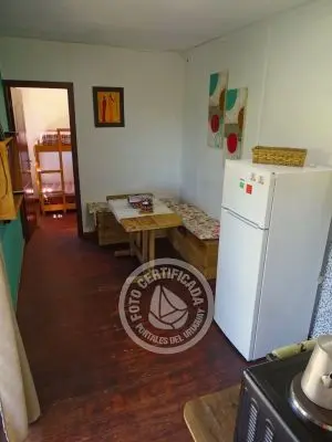 Cabin Loma del Diablo. - 2 Punta del Diablo