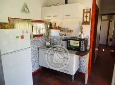 Cabin Loma del Diablo. - 2 Punta del Diablo