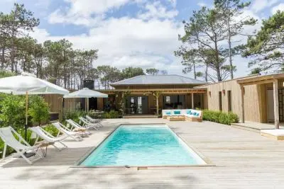 Hotel Casa Flor  La Barra