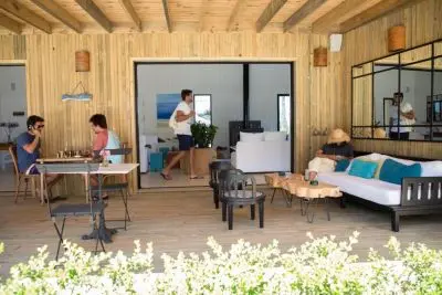 Hotel Casa Flor  La Barra