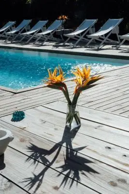 Hotel Casa Flor  La Barra