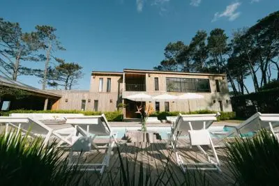 Hotel Casa Flor  La Barra