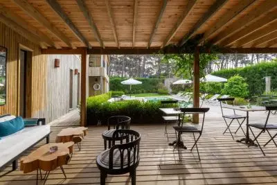 Hotel Casa Flor  La Barra