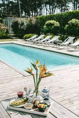 Hotel Casa Flor  La Barra