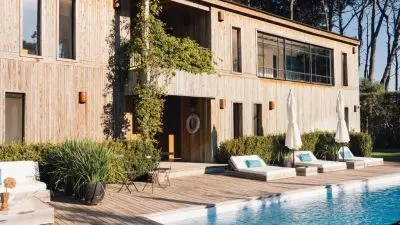 Hotel Casa Flor  La Barra