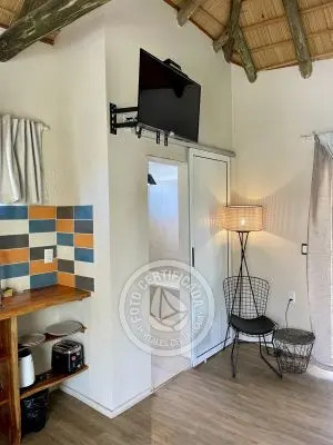 Pousada Il Tano Suites - Liguria Punta del Diablo