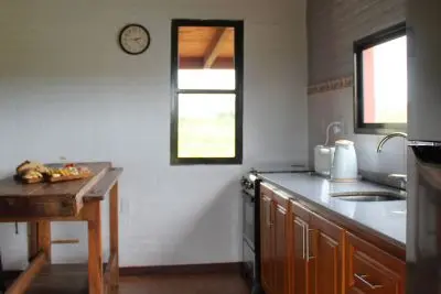 la cascada - Guazubira - villa