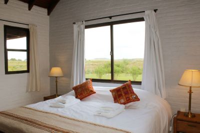 la cascada - Guazubira - villa