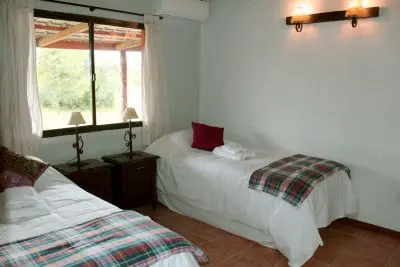 la cascada - Guazubira - villa