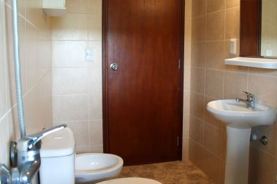 la cascada - Guazubira - villa