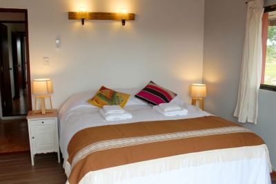 la cascada - Guazubira - villa