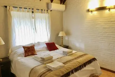 la cascada - Guazubira - villa