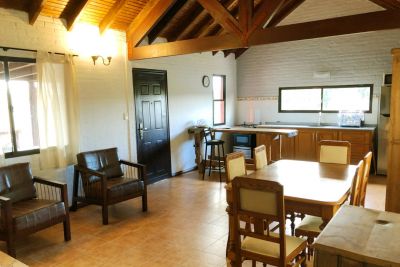 la cascada - Guazubira - villa