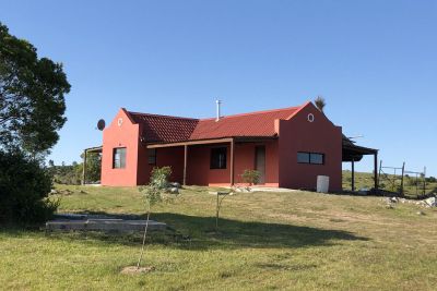 la cascada - Guazubira - villa
