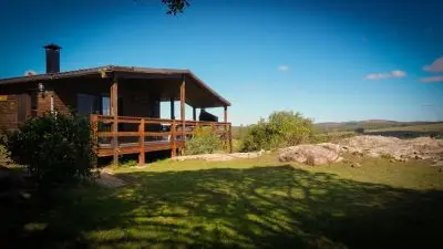 Cabin La Oculta Maldonado