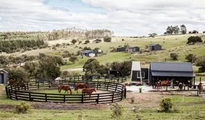 Haras las Tordillas - villas