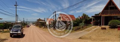 Casa Luz de Luna  - Punta del Diablo