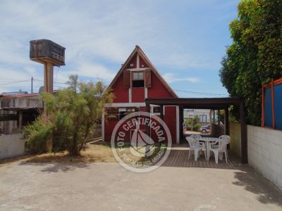 Casa Luz de Luna  - Punta del Diablo