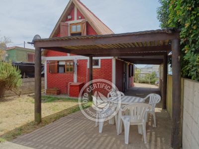 Casa Luz de Luna  - Punta del Diablo