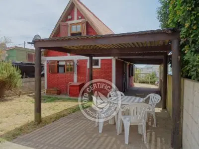 Casa Luz de Luna  - Punta del Diablo