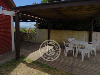 Casa Luz de Luna  - Punta del Diablo