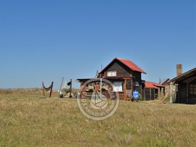 Rancho El ranchito del Polonio Cabo Polonio