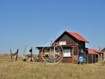 Rancho El ranchito del Polonio Cabo Polonio