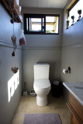 Rancho El ranchito del Polonio Cabo Polonio