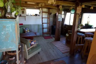 Ranch El ranchito del Polonio Cabo Polonio